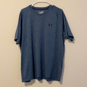 Under Armor Short Sleeve Athletic Shirt XL
